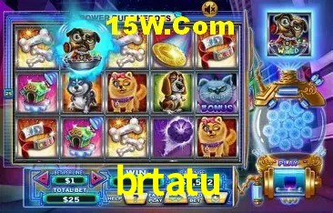 Canal oficial no Telegram da brtatu